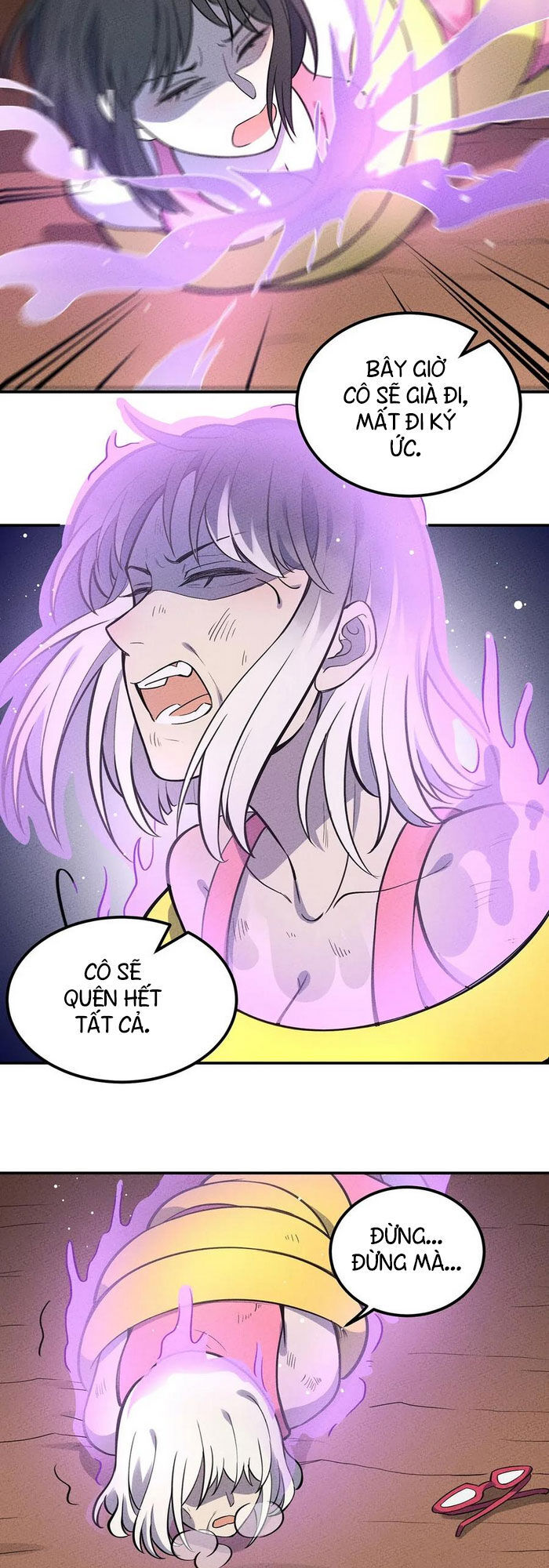 Làm Sao Bây Giờ? Ta Xuyên Không Thành Tiểu Quái Chapter 86 - 7