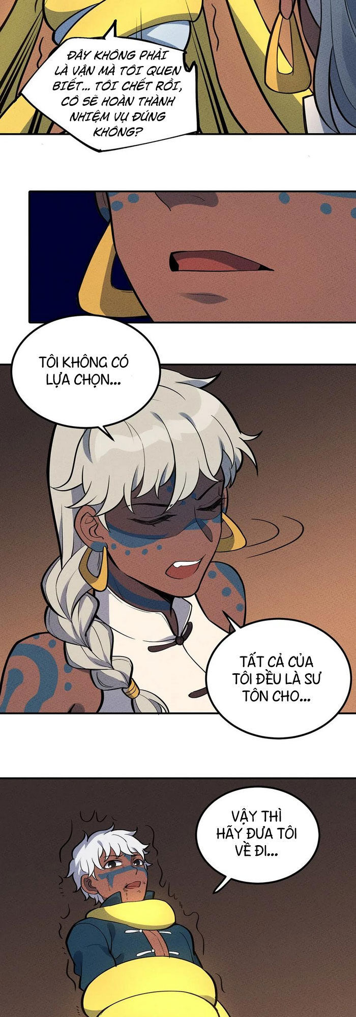 Làm Sao Bây Giờ? Ta Xuyên Không Thành Tiểu Quái Chapter 86 - 9