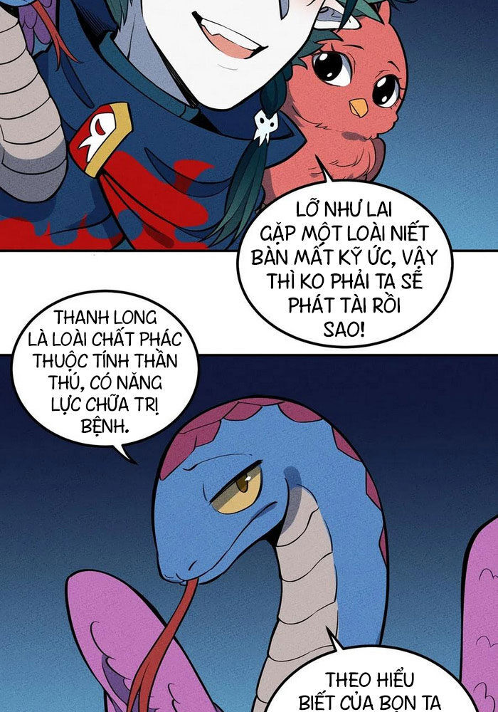 Làm Sao Bây Giờ? Ta Xuyên Không Thành Tiểu Quái Chapter 87 - 2