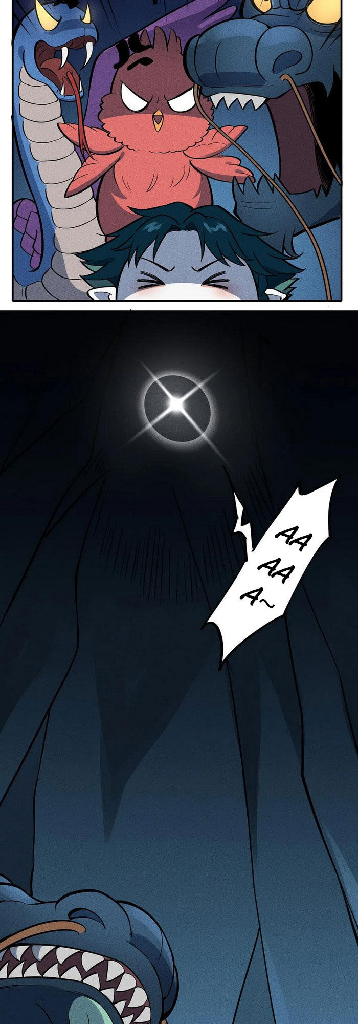 Làm Sao Bây Giờ? Ta Xuyên Không Thành Tiểu Quái Chapter 87 - 13