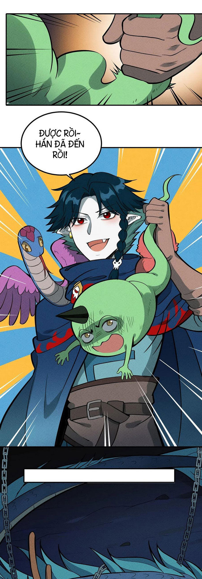 Làm Sao Bây Giờ? Ta Xuyên Không Thành Tiểu Quái Chapter 87 - 17
