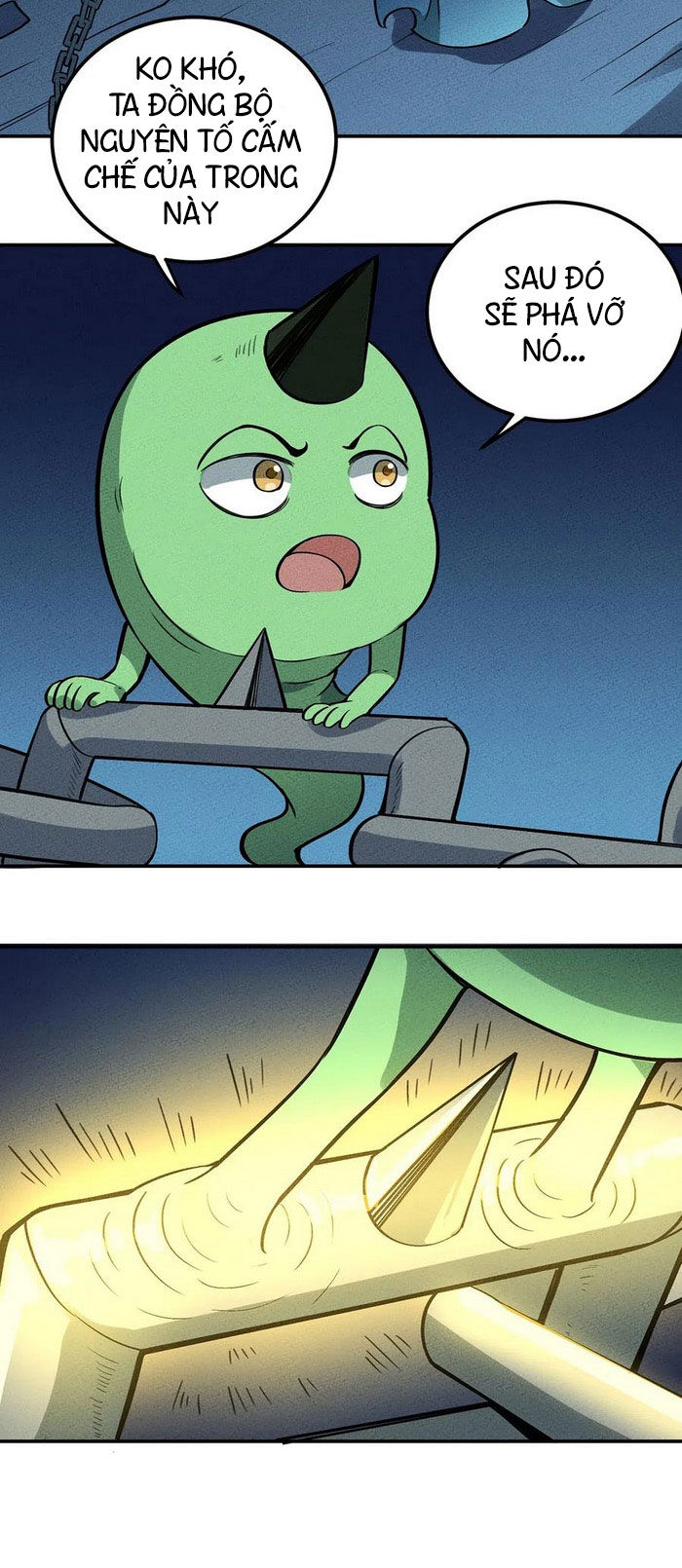 Làm Sao Bây Giờ? Ta Xuyên Không Thành Tiểu Quái Chapter 87 - 19
