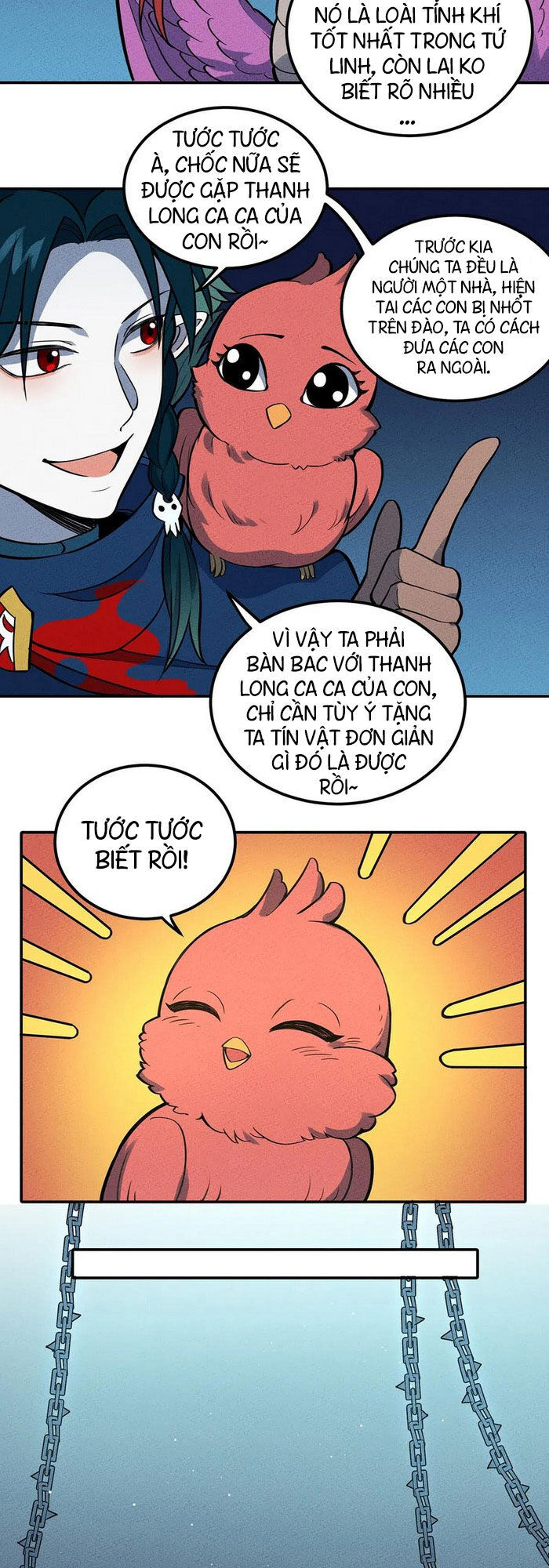 Làm Sao Bây Giờ? Ta Xuyên Không Thành Tiểu Quái Chapter 87 - 3