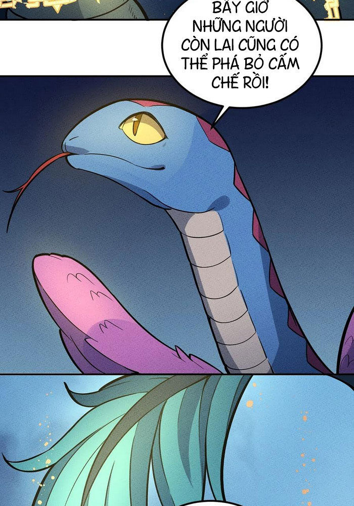 Làm Sao Bây Giờ? Ta Xuyên Không Thành Tiểu Quái Chapter 87 - 21