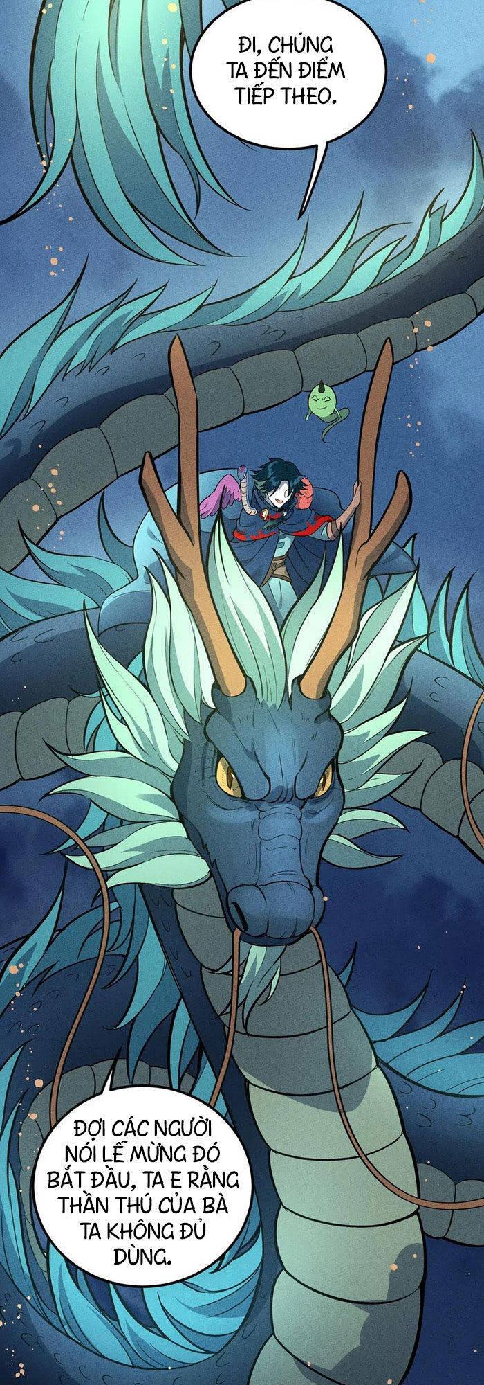Làm Sao Bây Giờ? Ta Xuyên Không Thành Tiểu Quái Chapter 87 - 22