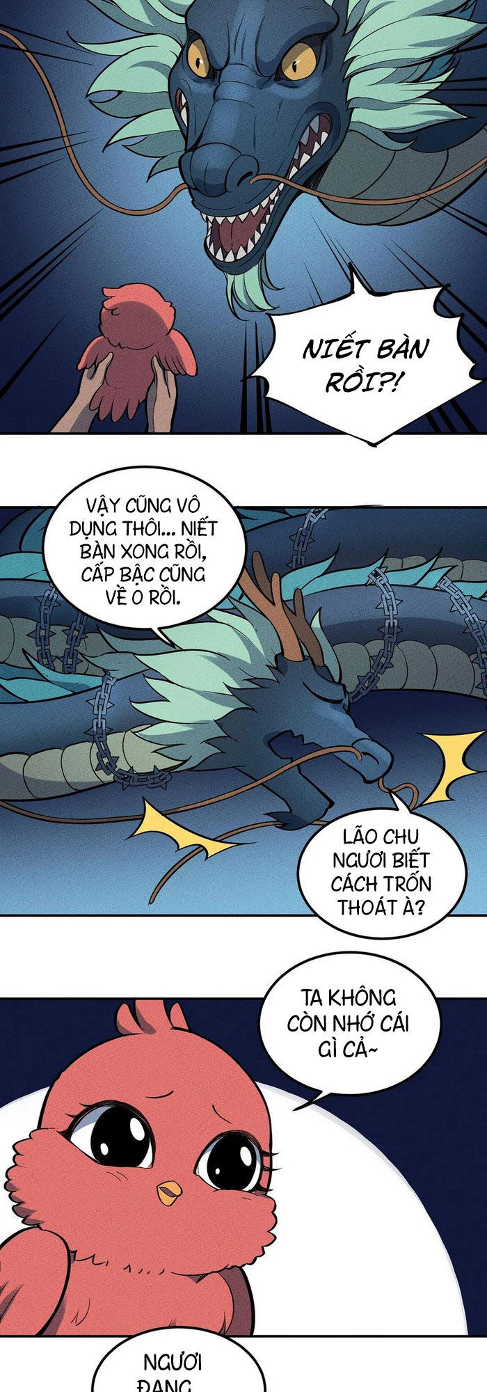 Làm Sao Bây Giờ? Ta Xuyên Không Thành Tiểu Quái Chapter 87 - 7