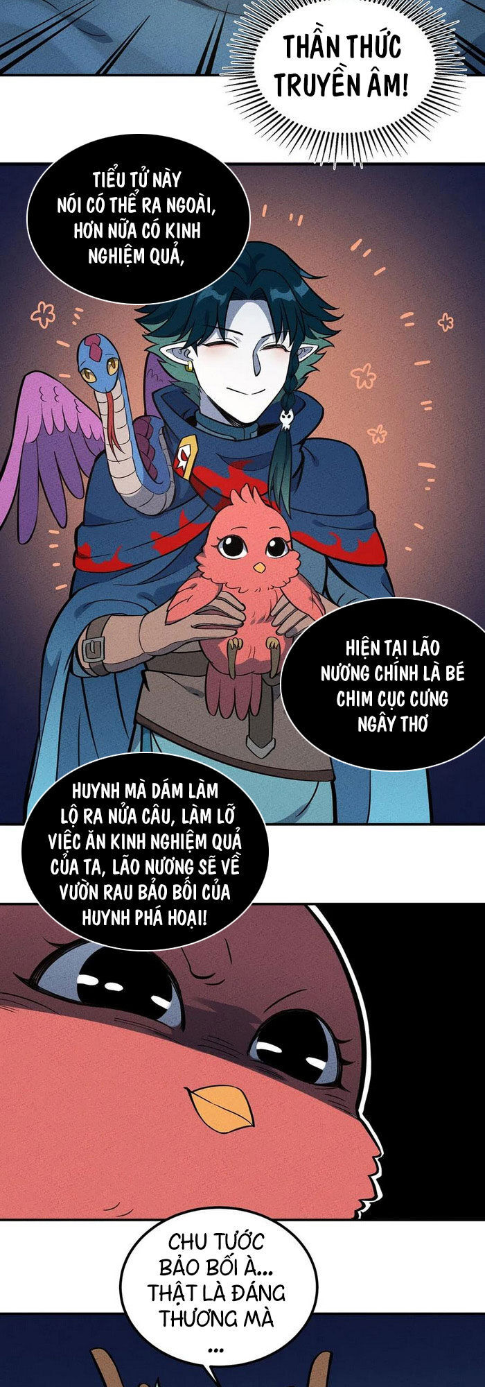 Làm Sao Bây Giờ? Ta Xuyên Không Thành Tiểu Quái Chapter 87 - 9