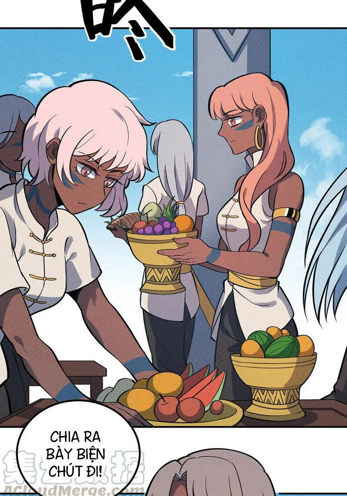 Làm Sao Bây Giờ? Ta Xuyên Không Thành Tiểu Quái Chapter 88 - 2