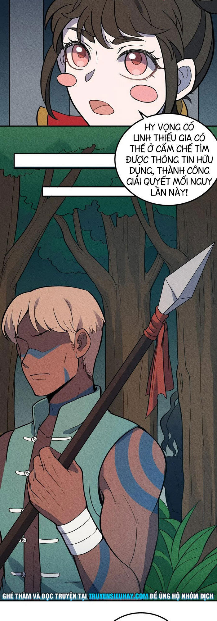 Làm Sao Bây Giờ? Ta Xuyên Không Thành Tiểu Quái Chapter 88 - 11