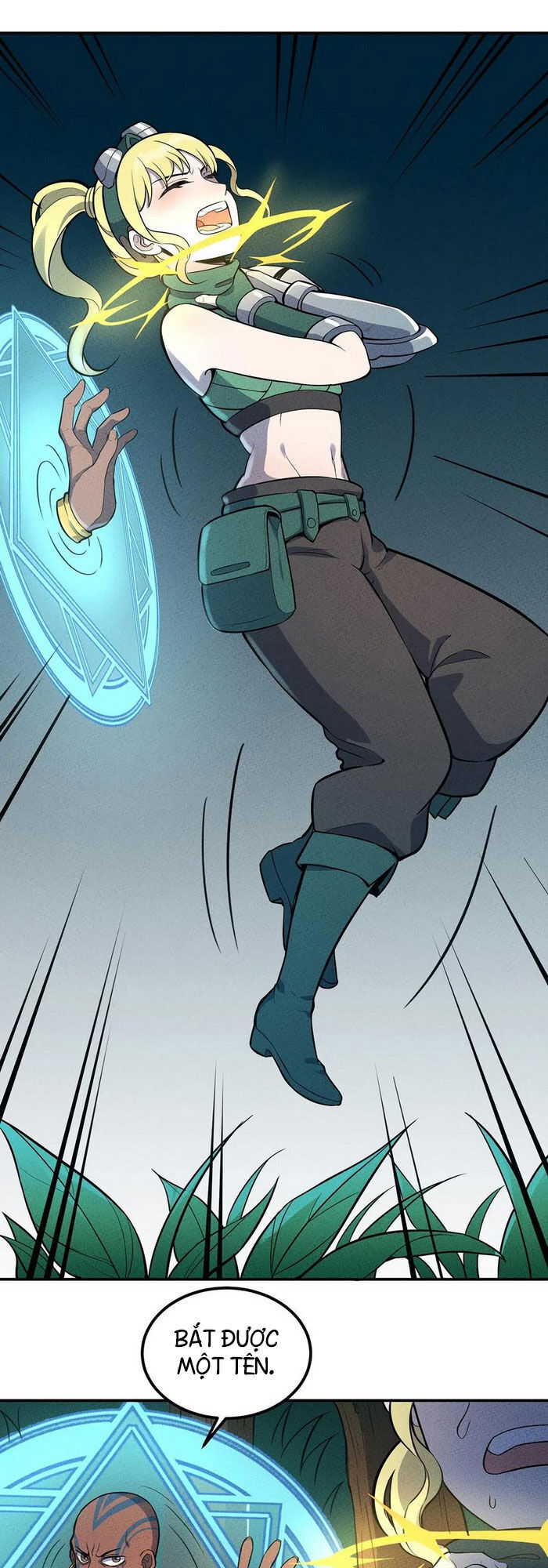 Làm Sao Bây Giờ? Ta Xuyên Không Thành Tiểu Quái Chapter 88 - 13