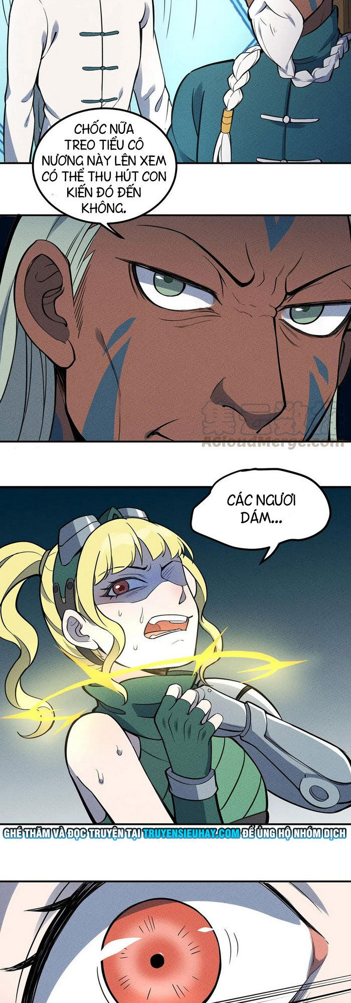 Làm Sao Bây Giờ? Ta Xuyên Không Thành Tiểu Quái Chapter 88 - 15