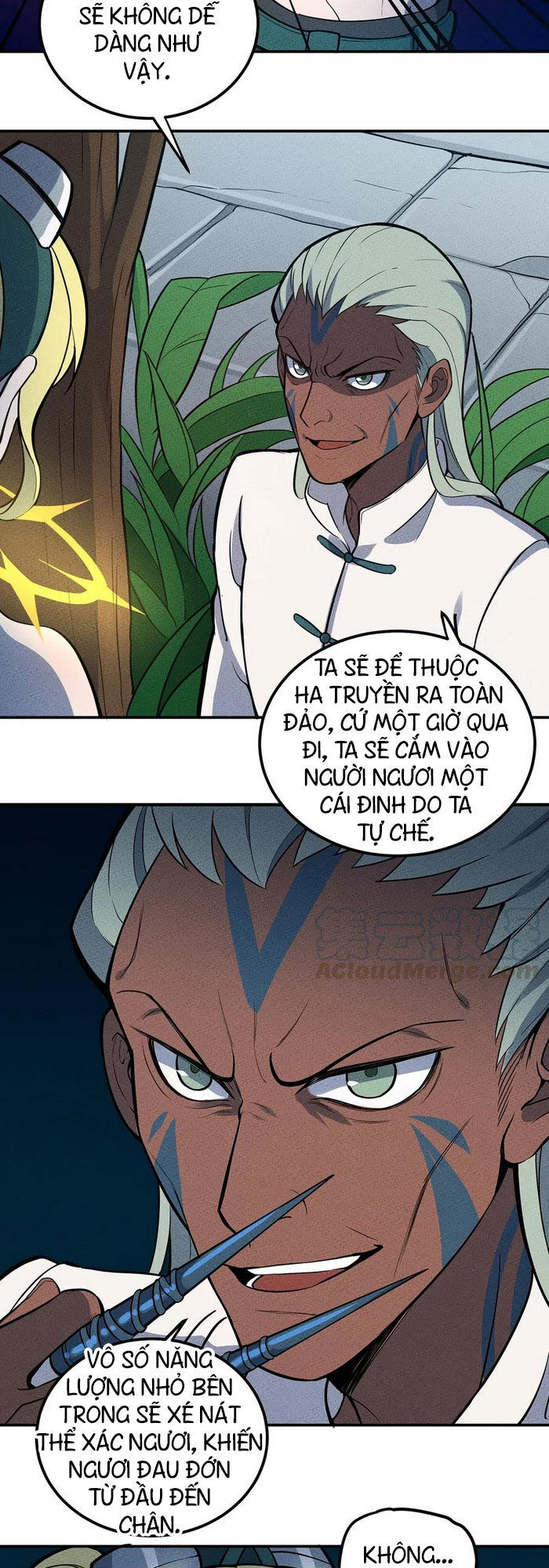 Làm Sao Bây Giờ? Ta Xuyên Không Thành Tiểu Quái Chapter 88 - 17