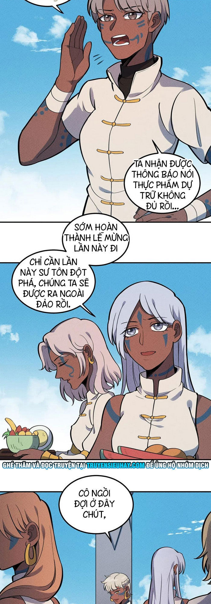 Làm Sao Bây Giờ? Ta Xuyên Không Thành Tiểu Quái Chapter 88 - 3