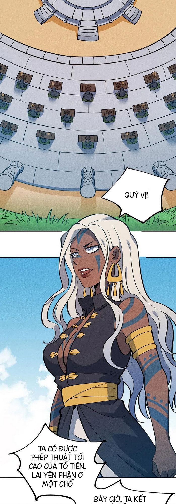 Làm Sao Bây Giờ? Ta Xuyên Không Thành Tiểu Quái Chapter 88 - 22
