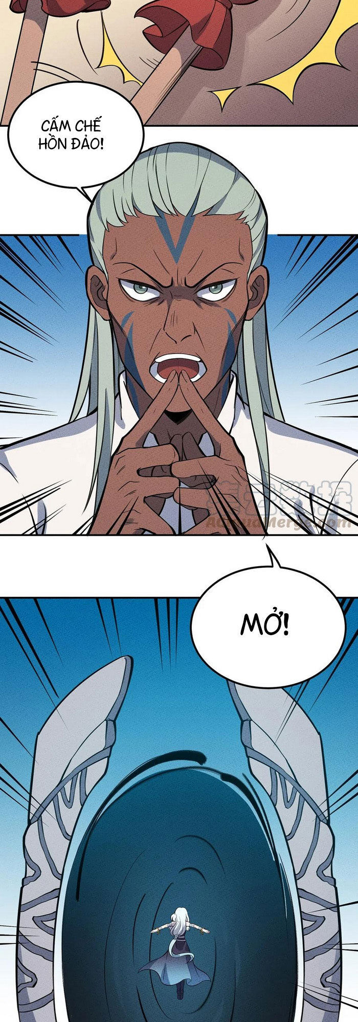 Làm Sao Bây Giờ? Ta Xuyên Không Thành Tiểu Quái Chapter 88 - 26