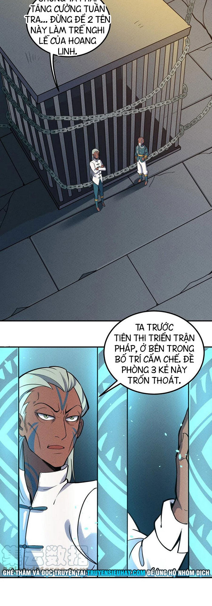 Làm Sao Bây Giờ? Ta Xuyên Không Thành Tiểu Quái Chapter 88 - 7