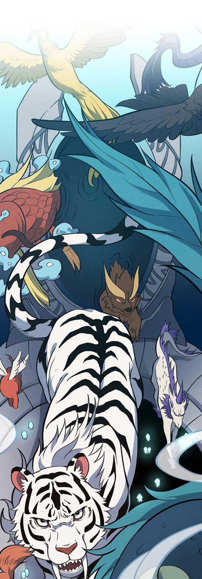 Làm Sao Bây Giờ? Ta Xuyên Không Thành Tiểu Quái Chapter 89 - 1