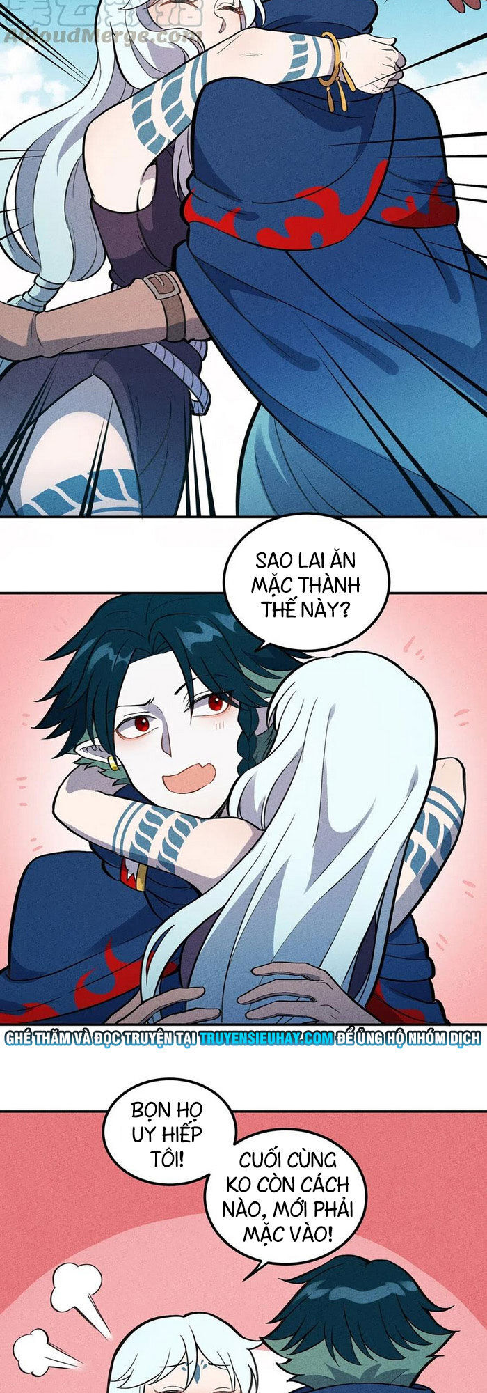 Làm Sao Bây Giờ? Ta Xuyên Không Thành Tiểu Quái Chapter 89 - 11