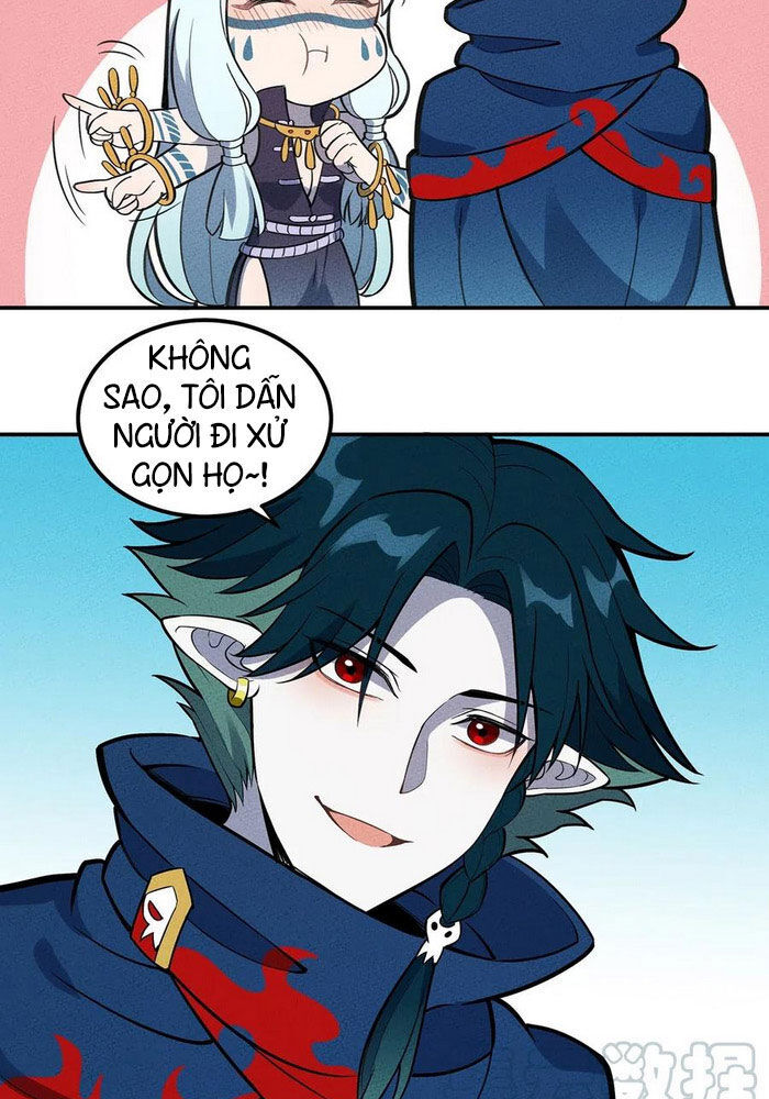 Làm Sao Bây Giờ? Ta Xuyên Không Thành Tiểu Quái Chapter 89 - 12