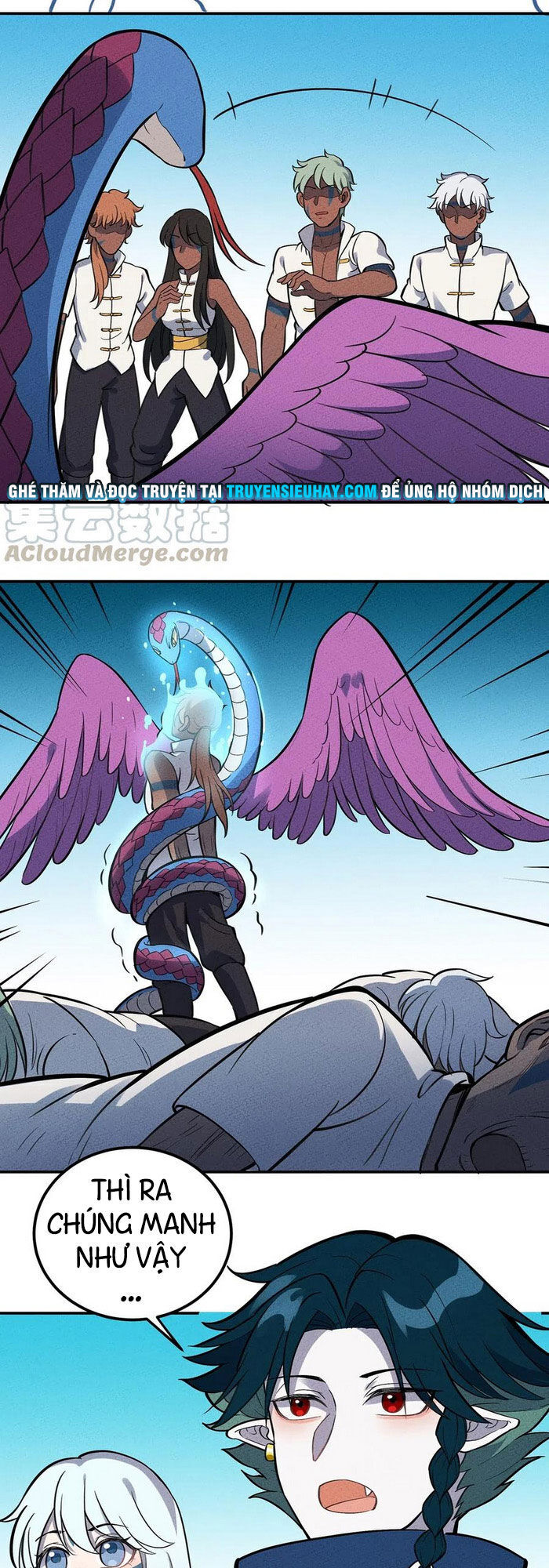 Làm Sao Bây Giờ? Ta Xuyên Không Thành Tiểu Quái Chapter 89 - 17