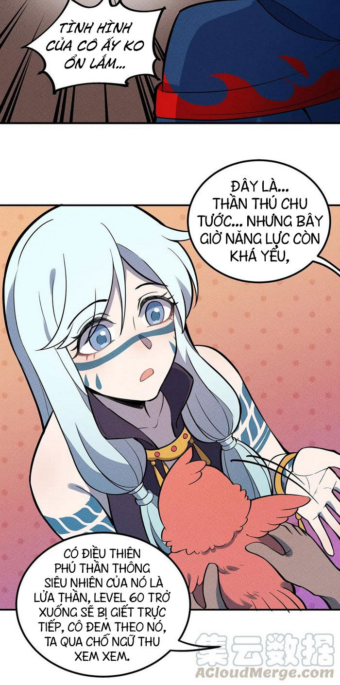 Làm Sao Bây Giờ? Ta Xuyên Không Thành Tiểu Quái Chapter 89 - 19