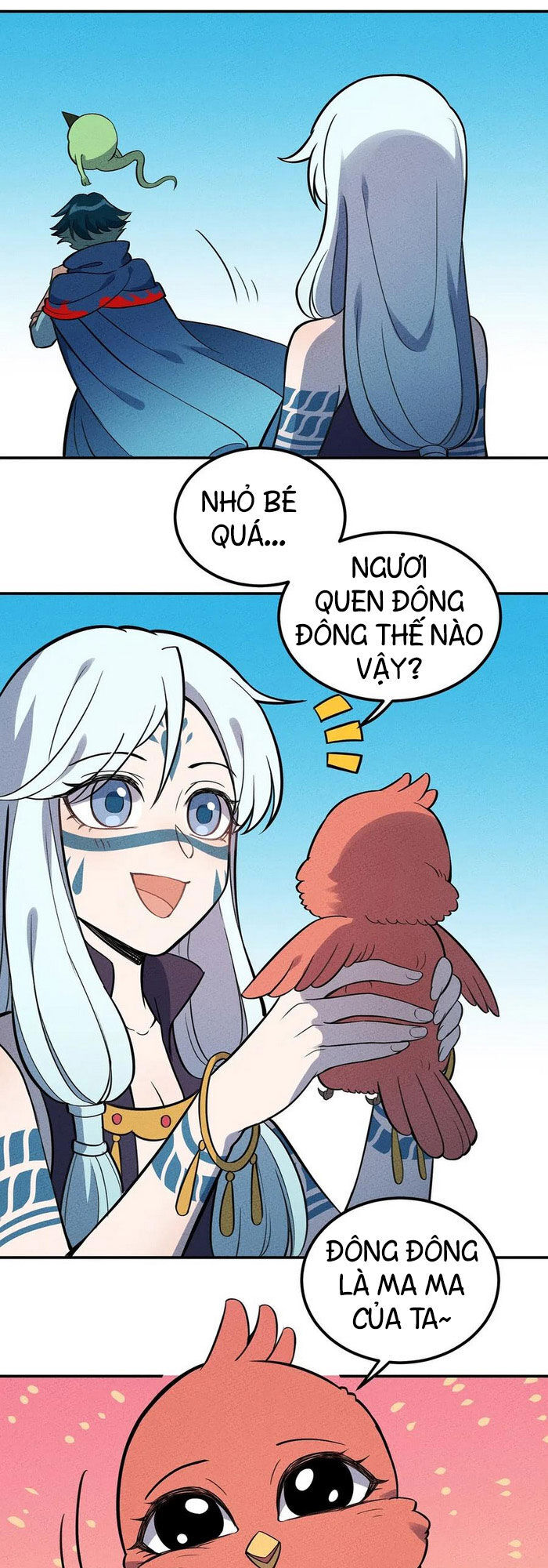 Làm Sao Bây Giờ? Ta Xuyên Không Thành Tiểu Quái Chapter 89 - 20