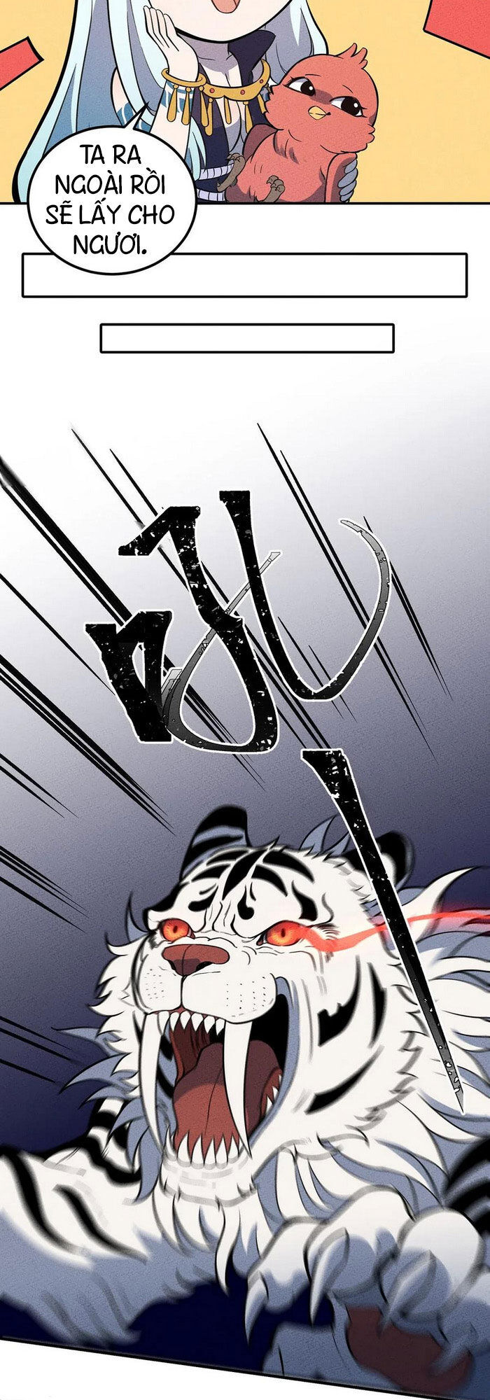 Làm Sao Bây Giờ? Ta Xuyên Không Thành Tiểu Quái Chapter 89 - 22