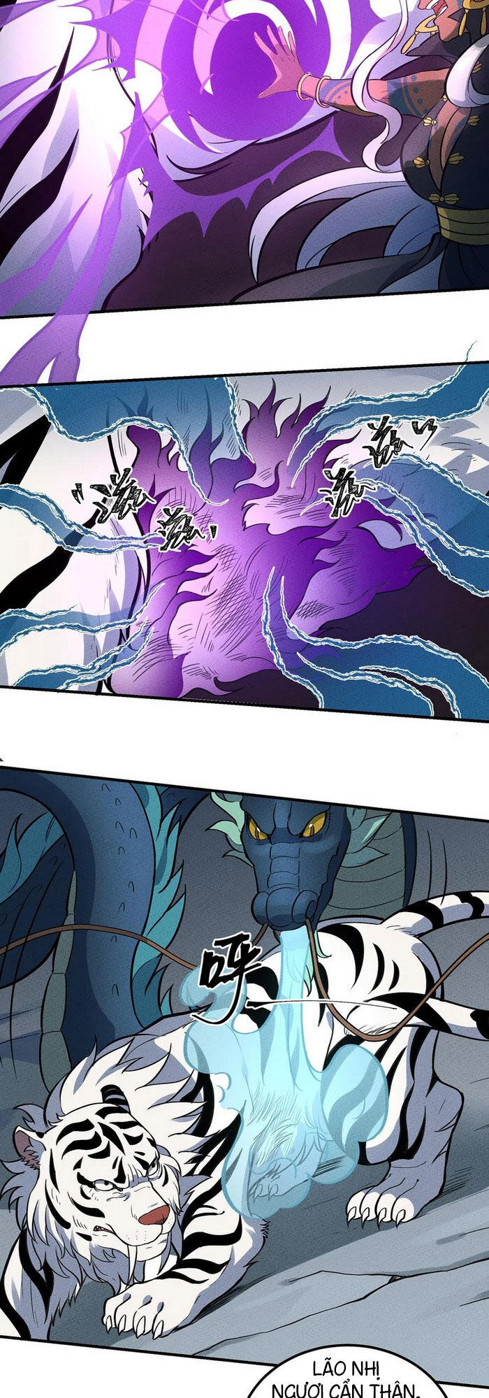 Làm Sao Bây Giờ? Ta Xuyên Không Thành Tiểu Quái Chapter 89 - 24