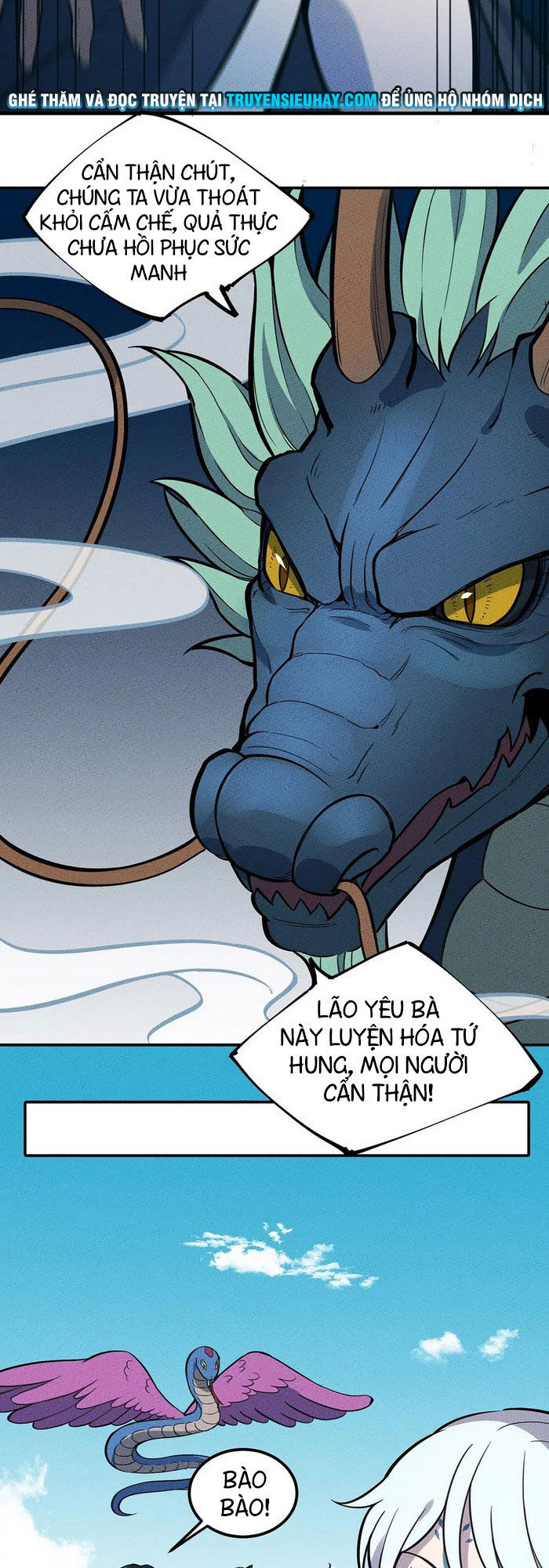 Làm Sao Bây Giờ? Ta Xuyên Không Thành Tiểu Quái Chapter 89 - 9