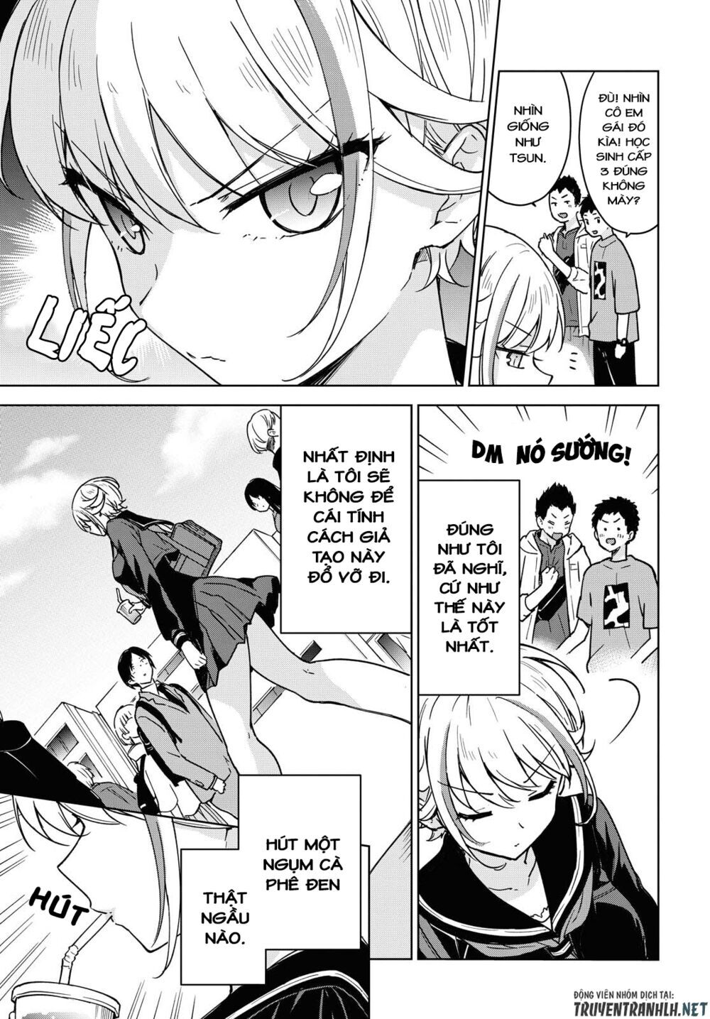 Konna Watashi Ni Kitaishinai De Chapter 1 - 12