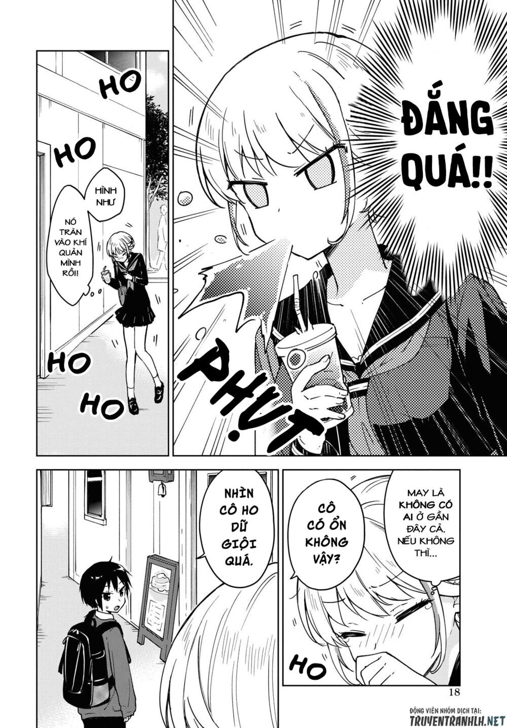 Konna Watashi Ni Kitaishinai De Chapter 1 - 13