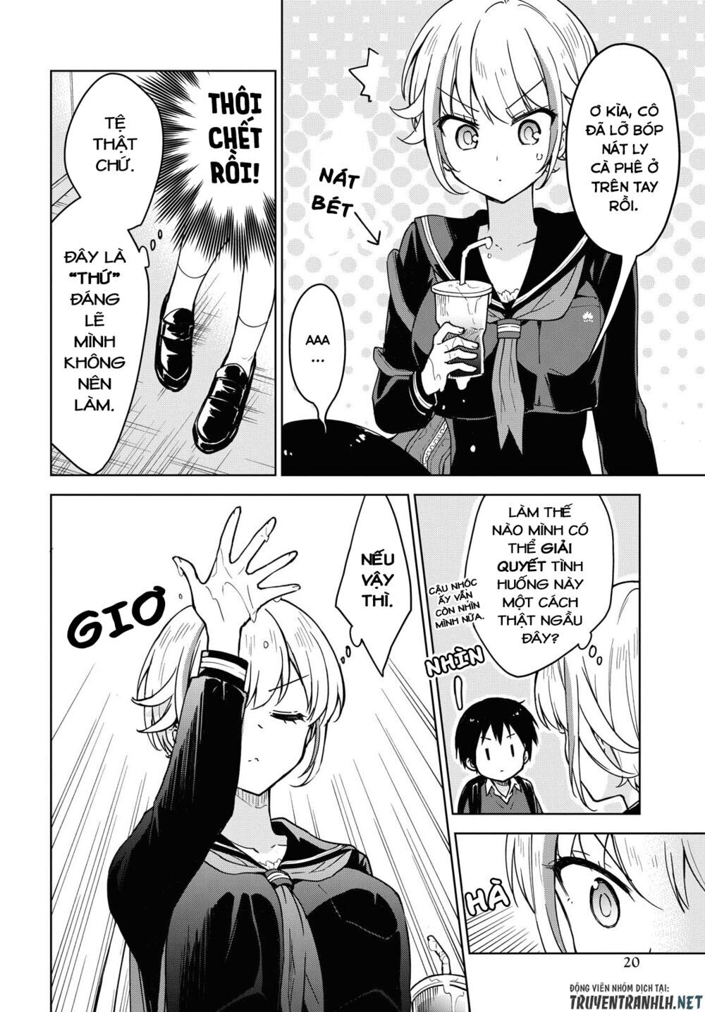 Konna Watashi Ni Kitaishinai De Chapter 1 - 15