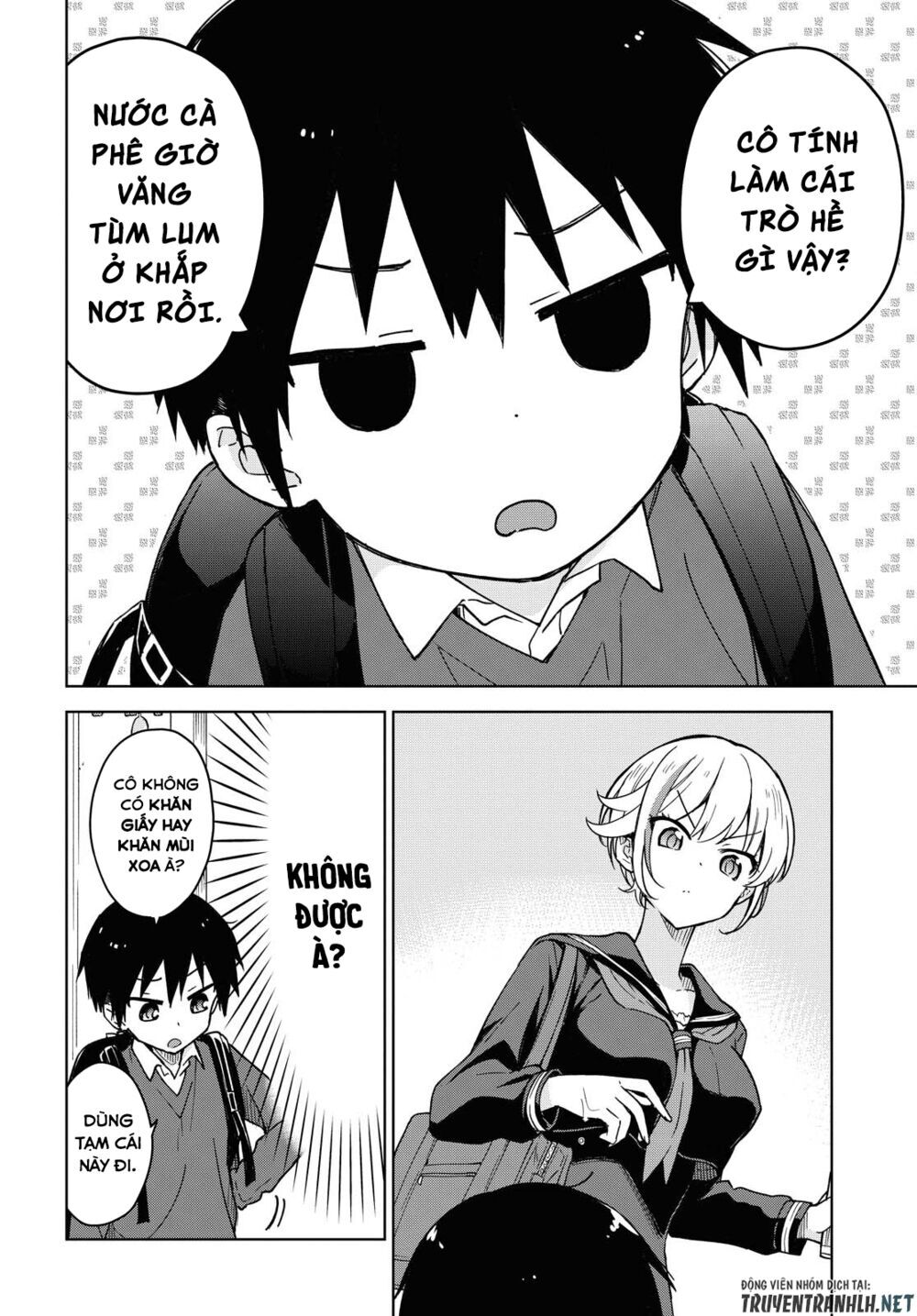 Konna Watashi Ni Kitaishinai De Chapter 1 - 17