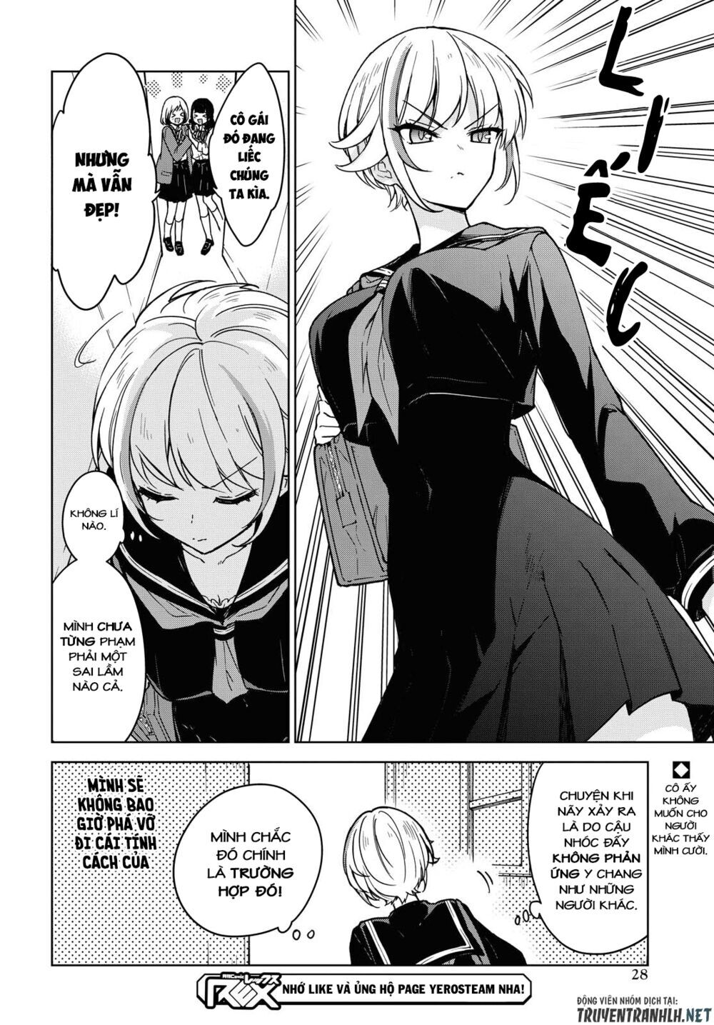 Konna Watashi Ni Kitaishinai De Chapter 1 - 22