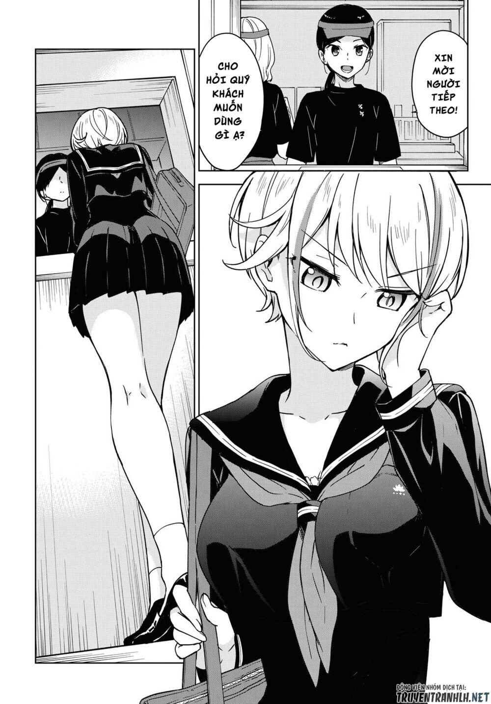 Konna Watashi Ni Kitaishinai De Chapter 1 - 5