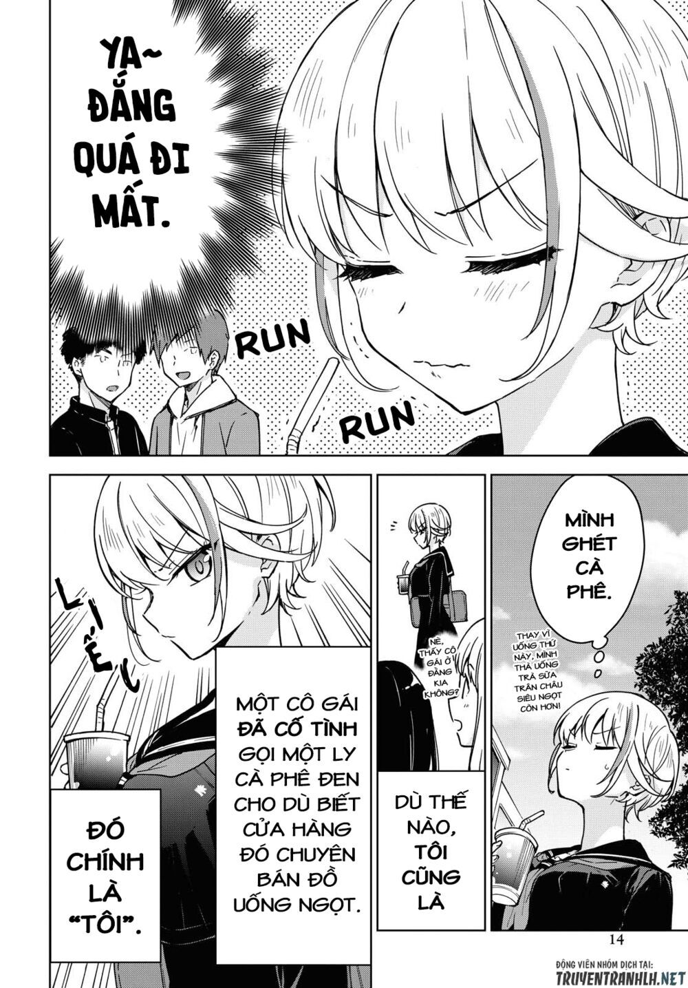 Konna Watashi Ni Kitaishinai De Chapter 1 - 9