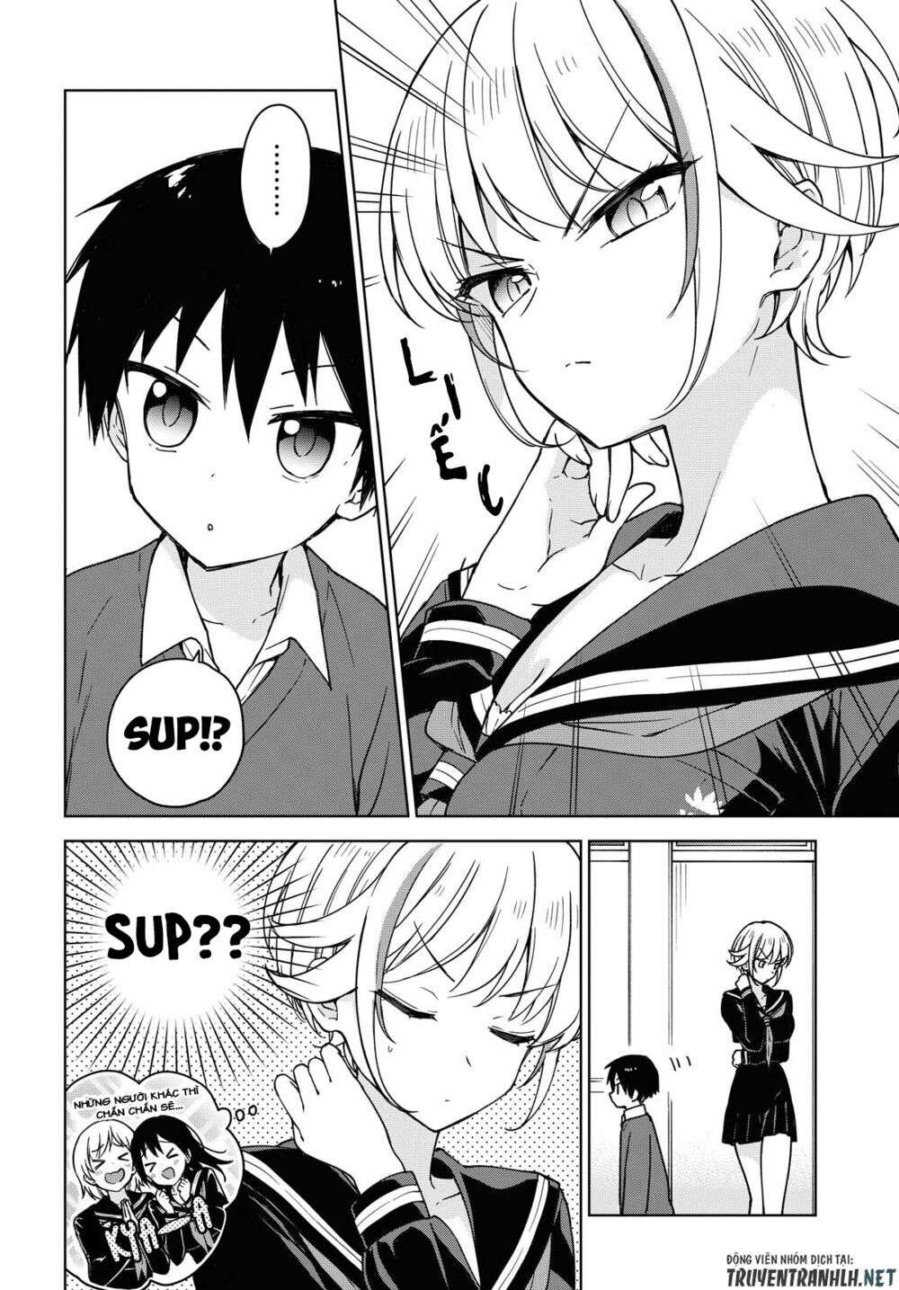 Konna Watashi Ni Kitaishinai De Chapter 2 - 11