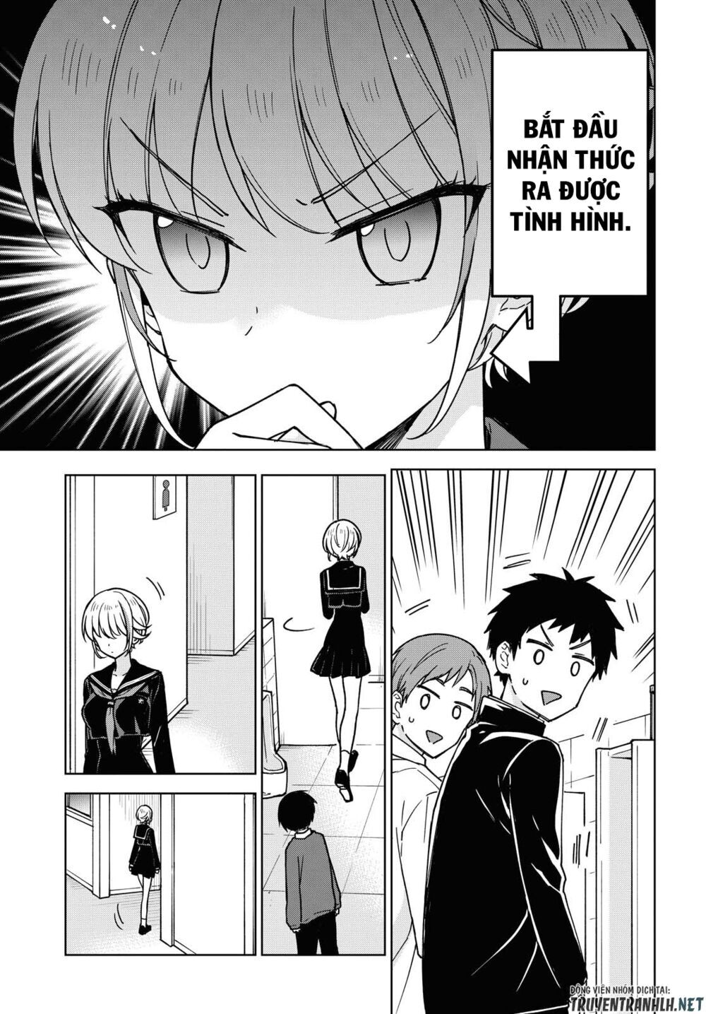 Konna Watashi Ni Kitaishinai De Chapter 2 - 14