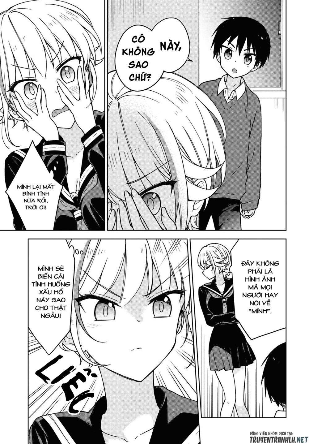 Konna Watashi Ni Kitaishinai De Chapter 2 - 16