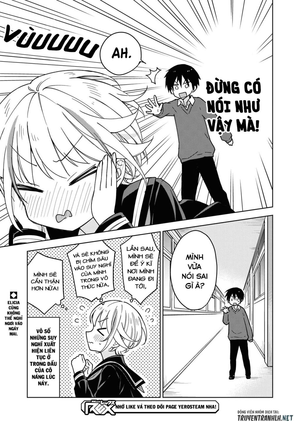 Konna Watashi Ni Kitaishinai De Chapter 2 - 18