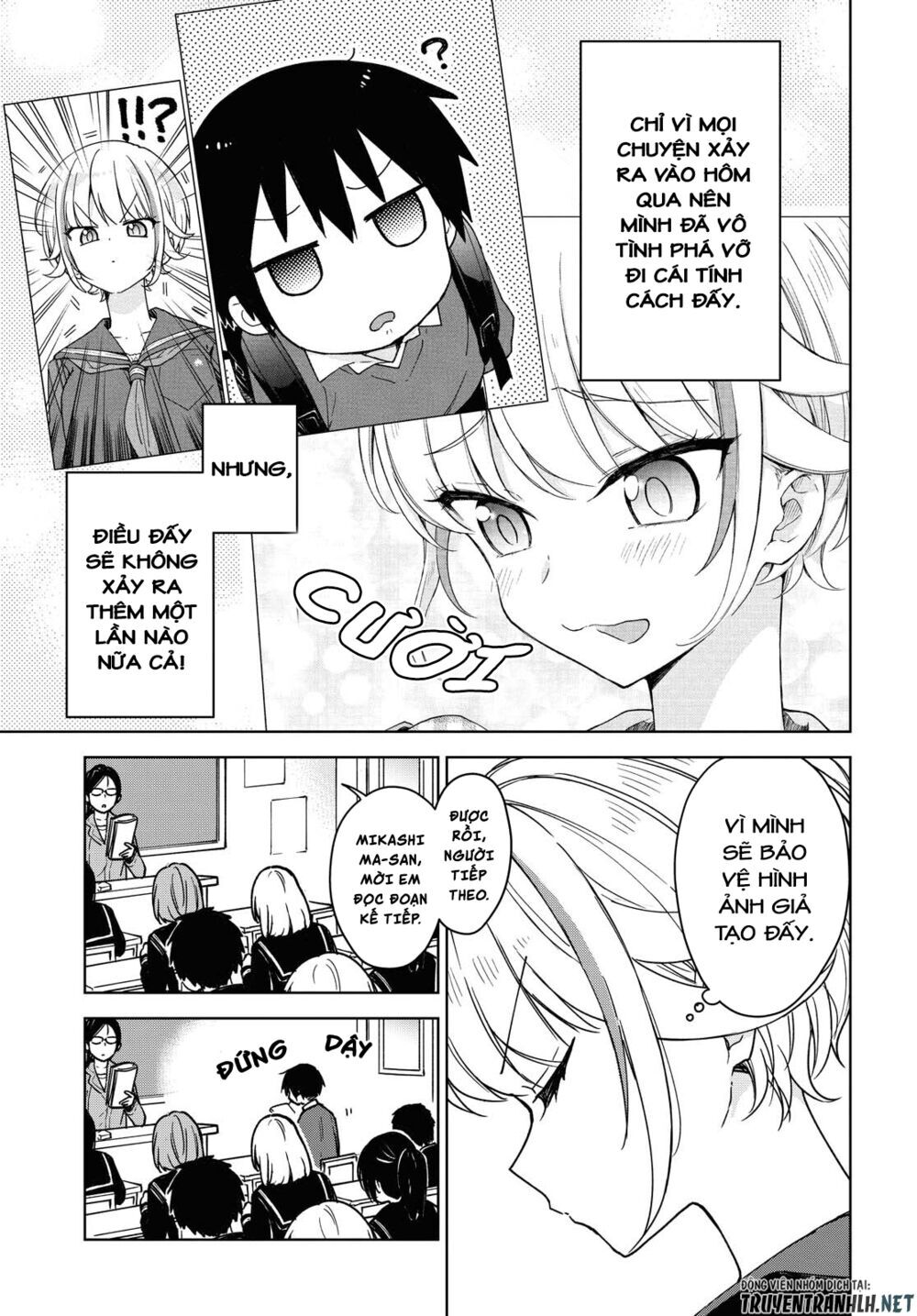 Konna Watashi Ni Kitaishinai De Chapter 2 - 6