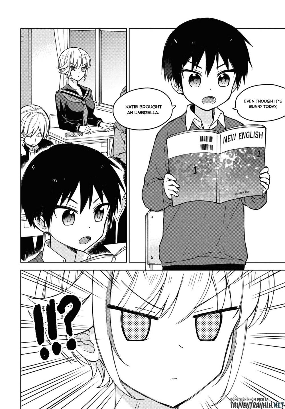 Konna Watashi Ni Kitaishinai De Chapter 2 - 7