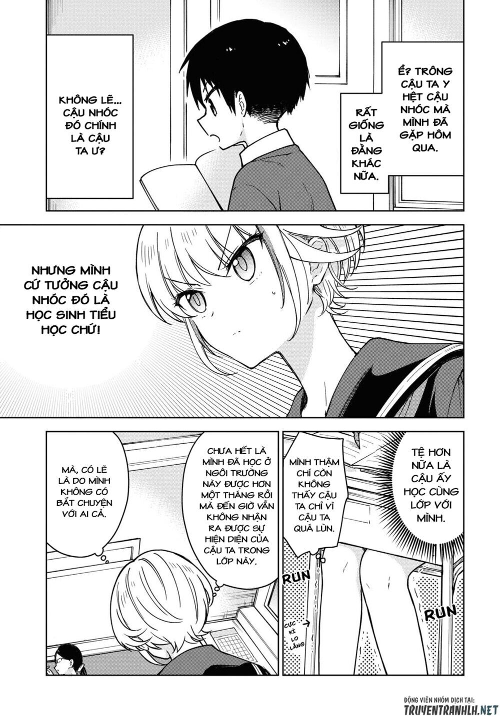 Konna Watashi Ni Kitaishinai De Chapter 2 - 8