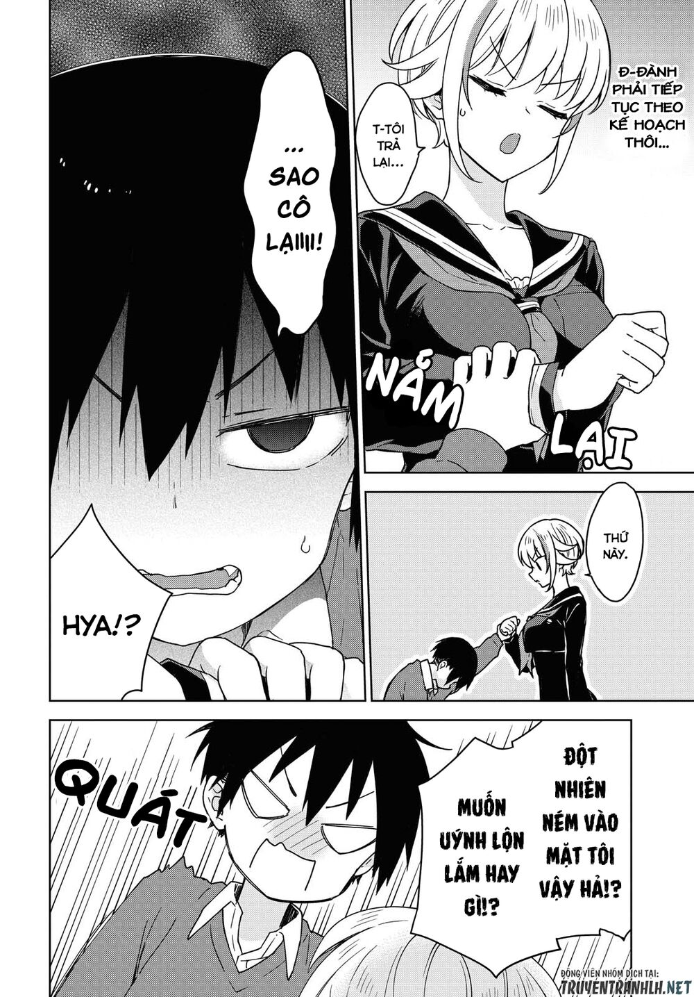 Konna Watashi Ni Kitaishinai De Chapter 3 - 13