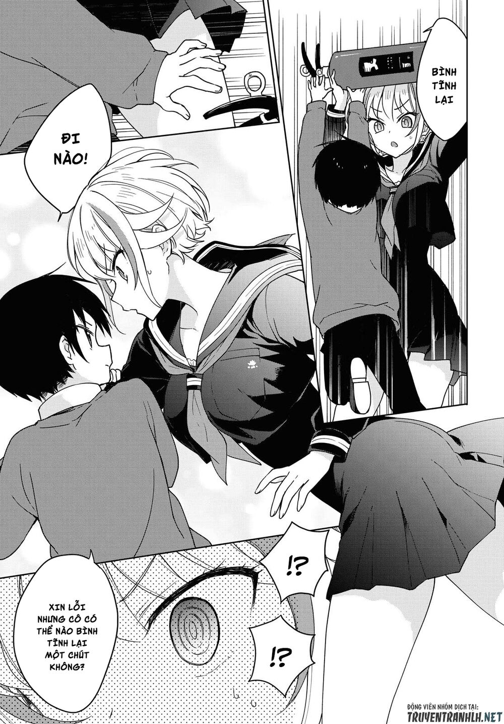 Konna Watashi Ni Kitaishinai De Chapter 3 - 18