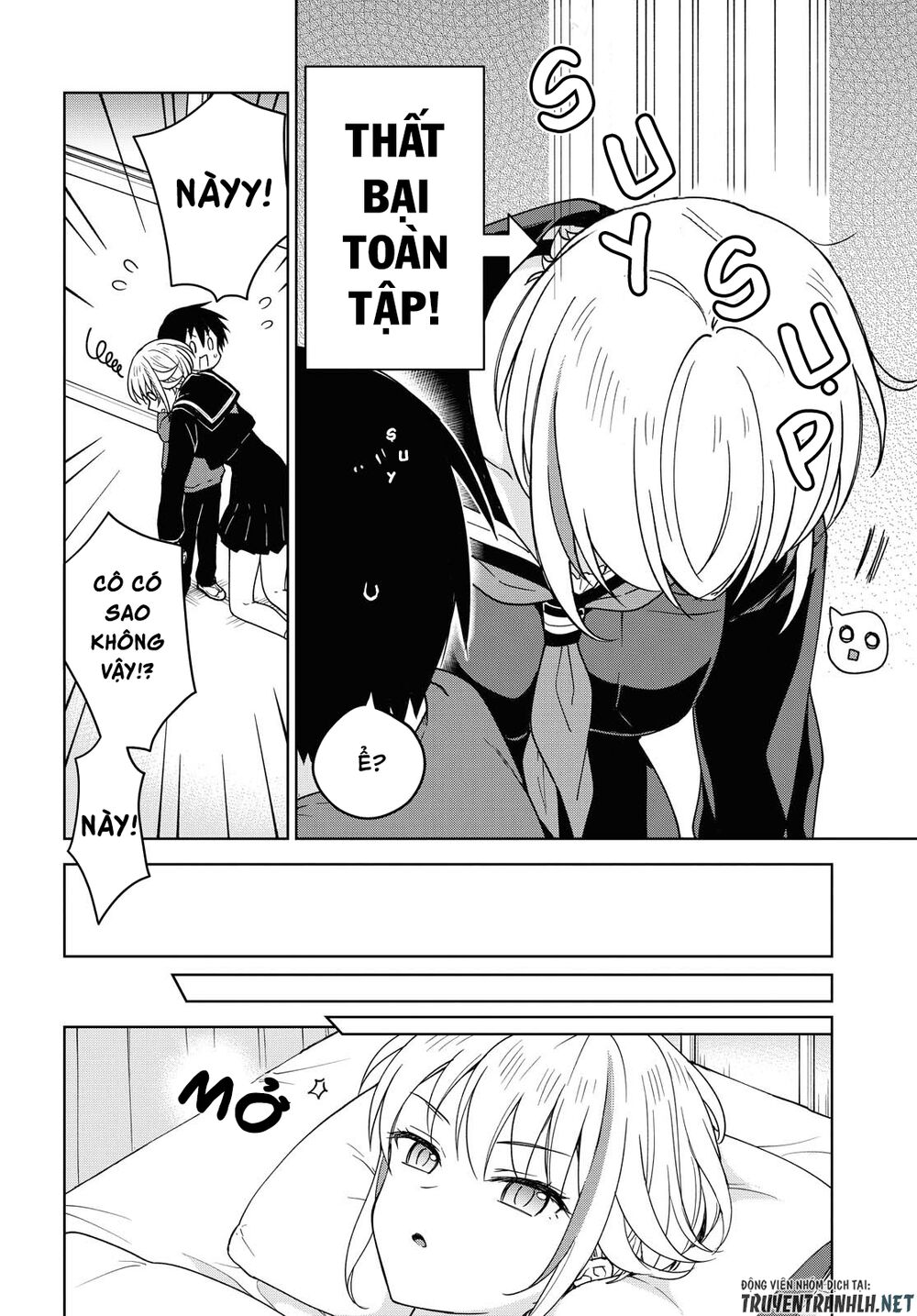 Konna Watashi Ni Kitaishinai De Chapter 3 - 19