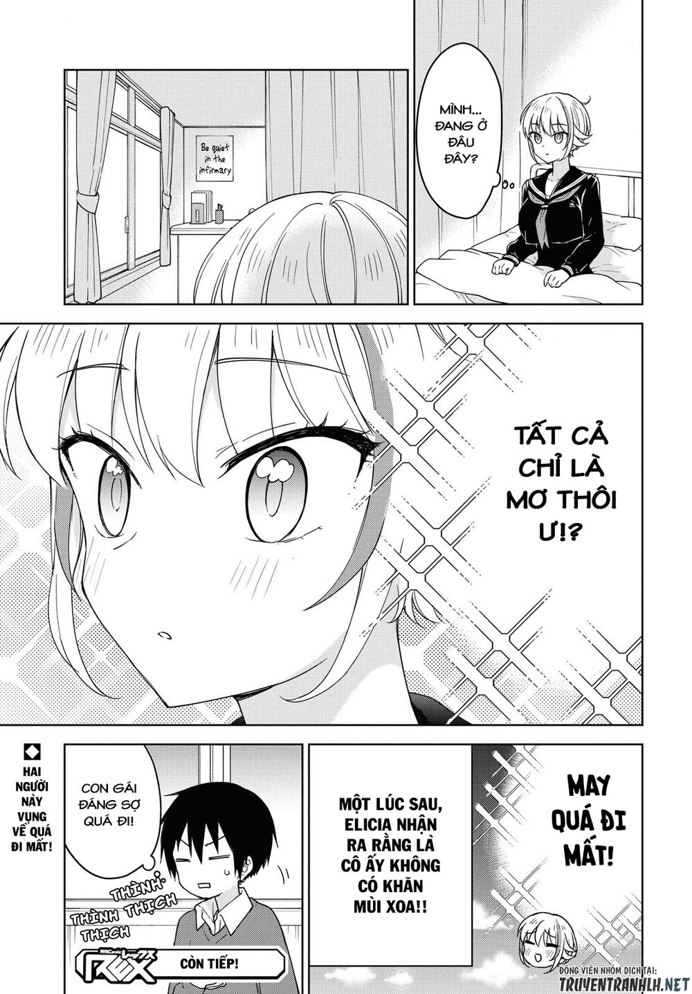 Konna Watashi Ni Kitaishinai De Chapter 3 - 20