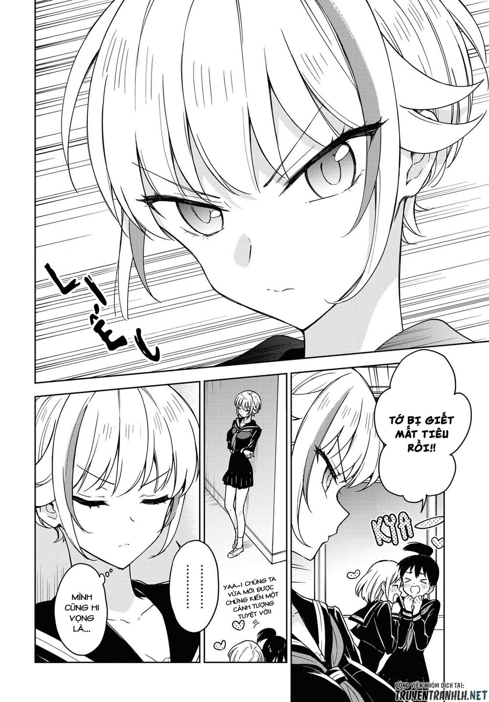 Konna Watashi Ni Kitaishinai De Chapter 3 - 3