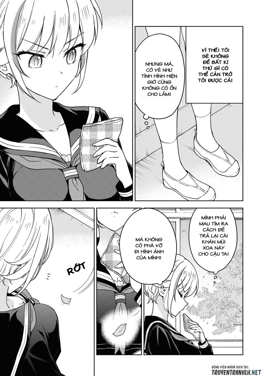 Konna Watashi Ni Kitaishinai De Chapter 3 - 6