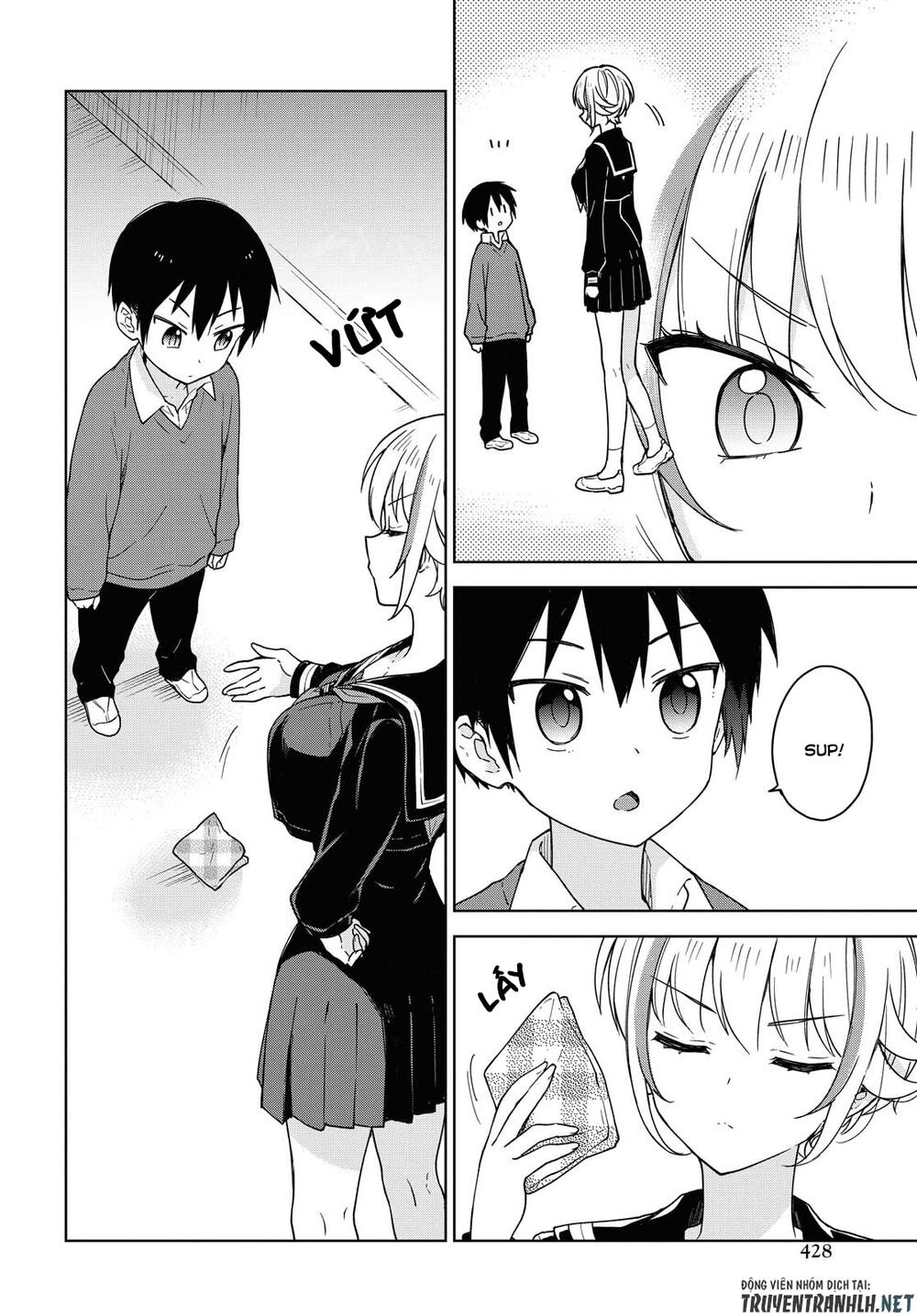Konna Watashi Ni Kitaishinai De Chapter 3 - 7
